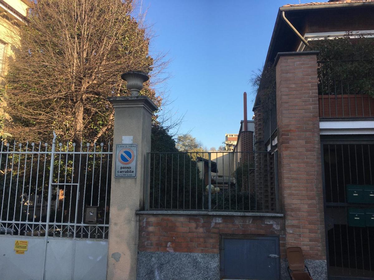 Appartamentino Autonomo Zona Gran Madre Di Dio Turin Exterior photo