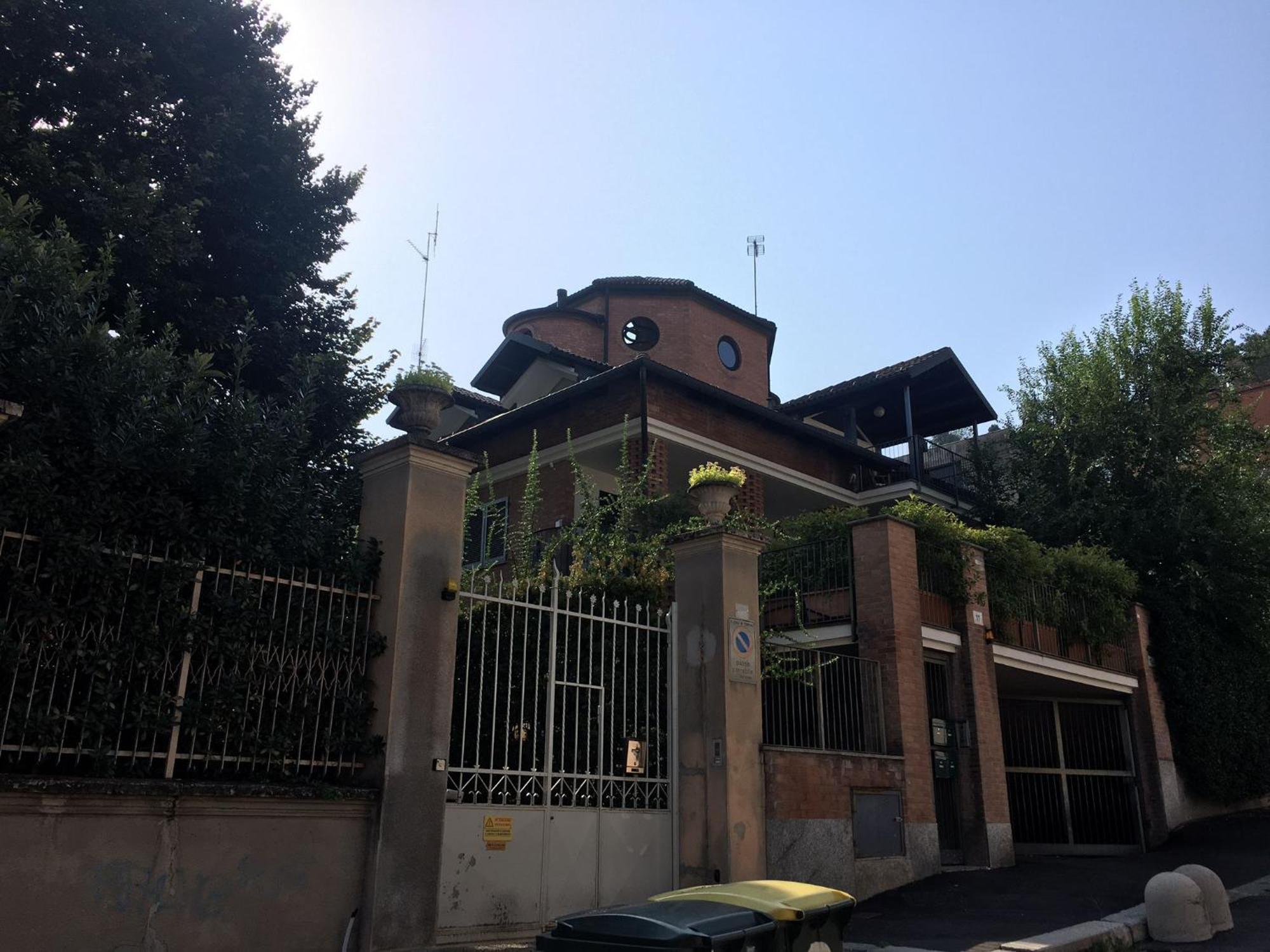 Appartamentino Autonomo Zona Gran Madre Di Dio Turin Exterior photo